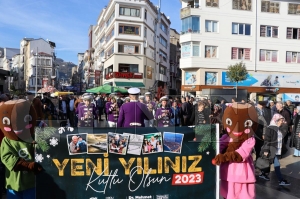 Kent Bandosu’ndan yeni yıl konseri